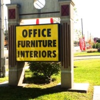 Office Furniture Interiors logo - Similar company to Bg Office Table