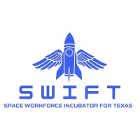 Space Workforce Incubator for Texas (SWIFT) logo - Similar company to Texas A&M University Rocket Engine Design