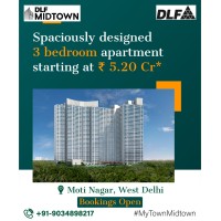 DLF One Midtown Moti Nagar Delhi logo - Similar company to Moti Nagar Sbv