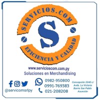 SERVICIOS COM S.R.L logo - Similar company to Shakazamba