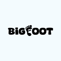 Bigfoot logo - Similar company to Uap | Atmosphere Engineering