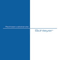 Kanzlei Schleyer logo - Similar company to Kanzlei Siebert Lexow