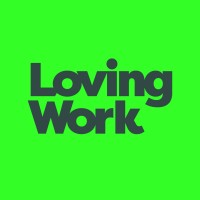 Loving Work logo - Similar company to Magicfuse (By Techmagic)
