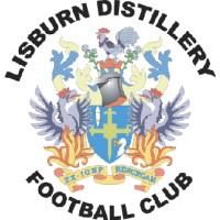 Lisburn Distillery Football Club logo - Similar company to Fc Basara Mainz