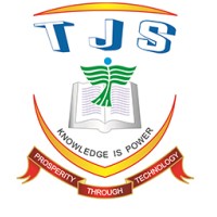 T.J.S. Engineering college logo - Similar company to Apexseekers