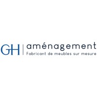 GH AMENAGEMENT logo - Similar company to Luxo Agencement