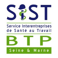 SIST BTP Seine et Marne logo - Similar company to Simt - Prévention Et Santé Au Bénéfice De Votre Entreprise
