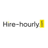 Hire-Hourly.com logo - Similar company to Aigentora - Automate With Ai Agents