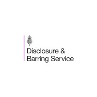 Disclosure and Barring Service (DBS) logo - Similar company to Make It Mentoring