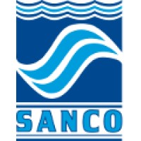 Sanco shipping logo - Similar company to Seabird Exploration