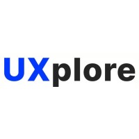 UXplore logo - Similar company to 60Secs Ltd