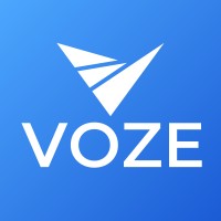 Voze logo - Similar company to Vozzi