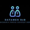 DATAMEN B2B Services logo - Similar company to Gather