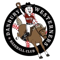 Danbury Westerners Baseball Club logo - Similar company to Danbury Hat Tricks