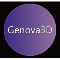 Genova3D logo - Similar company to Wayabove Technologies