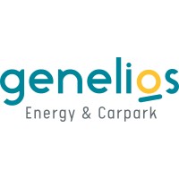 Genelios logo - Similar company to Isowatt