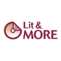 Lit & More logo - Similar company to Calatech