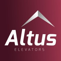 ALTUS ELEVATORS logo - Similar company to Serbal Elevadores