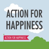 Action for Happiness Česká republika logo - Similar company to Nadace Čez