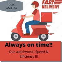 COD LOGISTICS logo - Similar company to Nozy Parker