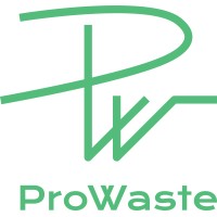 ProWaste as logo - Similar company to Op System Danmark A/S