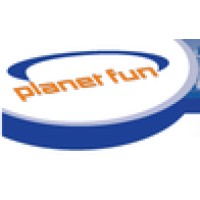 PLANET'FUN logo - Similar company to Planet Fun