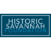 Historic Savannah Foundation logo - Similar company to Visit Tybee
