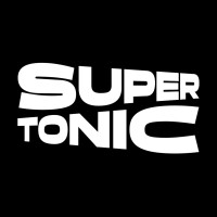Supertonic logo - Similar company to Spark Stack Studios