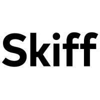 Skiff logo - Similar company to Adalbert