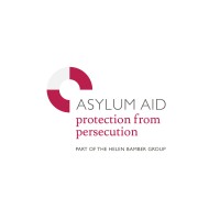 Asylum Aid logo - Similar company to Project Mama