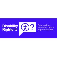 Disability Rights Advice TV logo - Similar company to Trilogy Disability Foundation