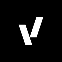 V logo - Similar company to Vibrium