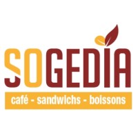 SOGEDIA logo - Similar company to Vinefloria