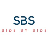 SBS Side By Side logo - Similar company to Henlow Heating