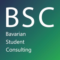 Bavarian Student Consulting e.V. logo - Similar company to Falch & Partner Rechtsanwälte Steuerberater Partnerschaftsgesellschaft Mbb