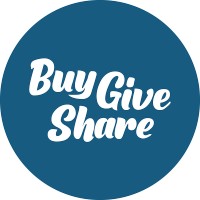 Buy Give Share logo - Similar company to Powbab