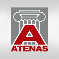 Atenas logo - Similar company to Steel Rolling