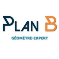 PLAN B géomètre-expert logo - Similar company to Arptego Geometre-Expert
