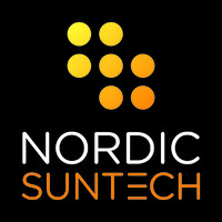 Nordic SunTech logo - Similar company to Projektlaget