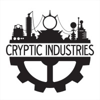 Cryptic Industries logo - Similar company to Audio By The Bay Productions, Inc.