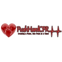 Push Hard CPR logo - Similar company to Canitize Usa