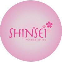 Shinsei Beauty logo - Similar company to Pod & Pip