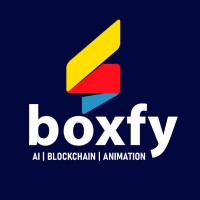Boxfy -AI-powered, AV/VR Metaverse logo - Similar company to Morph Meta Academy