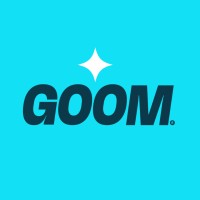 Goom logo - Similar company to Hatch