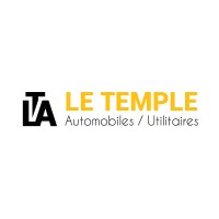 Le Temple Automobiles logo - Similar company to Réseau Sofipel