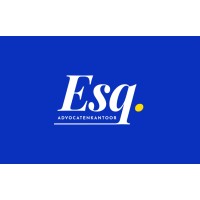 ESQ Advocatenkantoor logo - Similar company to Ai-Advies & Training