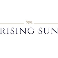 Rising Sun logo - Similar company to Onegrid Corp