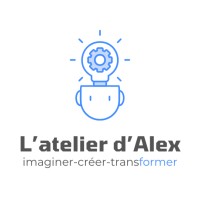 L'atelier d'Alex logo - Similar company to Wolf Learning Consulting
