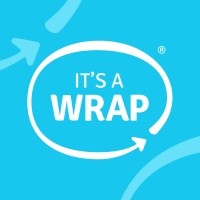 It's a Wrap logo - Similar company to Bluemoonpack