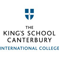 The King's School Canterbury, International College logo - Similar company to The Duke Of York'S Royal Military School